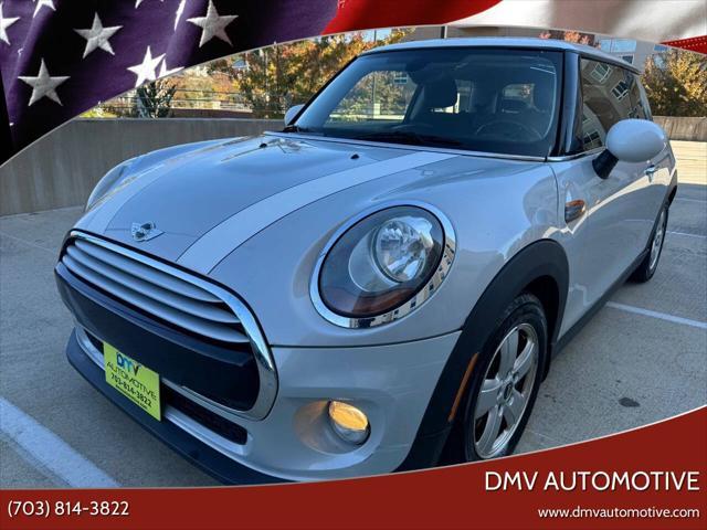 2015 MINI Hardtop