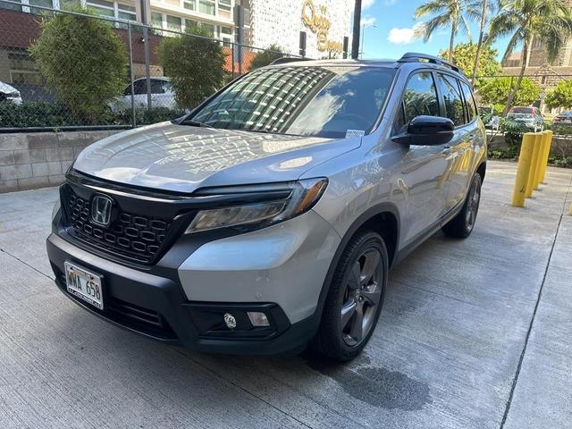 2020 Honda Passport