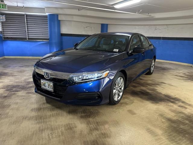 2019 Honda Accord