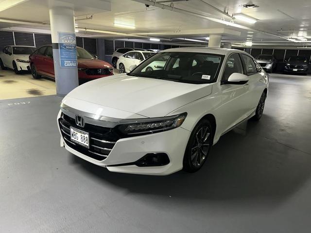 2022 Honda Accord