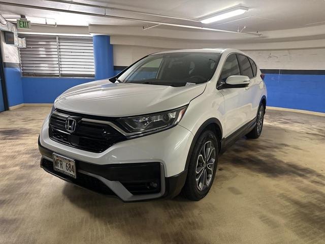 2021 Honda CR-V