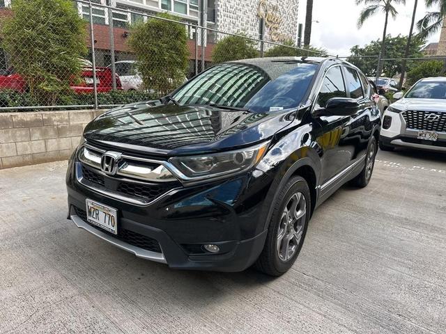 2019 Honda CR-V