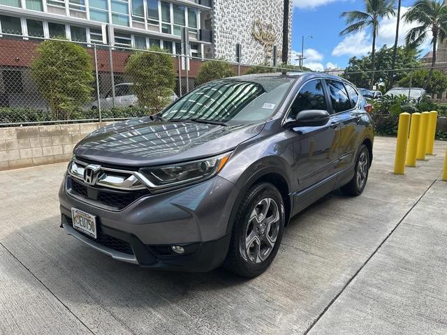 2018 Honda CR-V