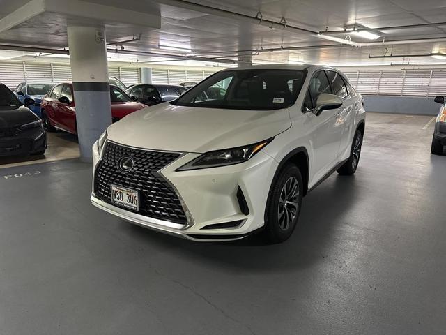 2022 Lexus Rx 350