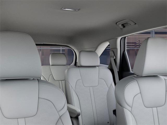 Photo of 2025 Steel Gray Kia Sorento Plug-In Hybrid