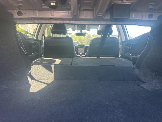 Photo of 2020 Crystal White Pearl Subaru Legacy