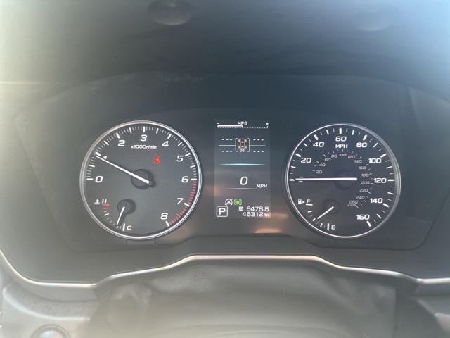 Photo of 2020 Crystal White Pearl Subaru Legacy