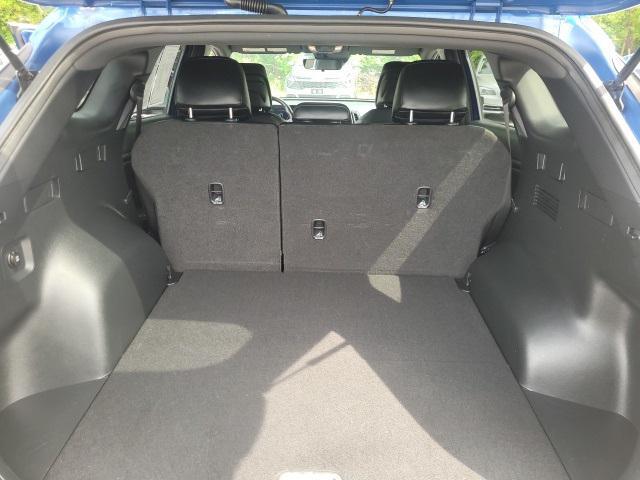 Photo of 2023 Sapphire Blue Kia Sportage