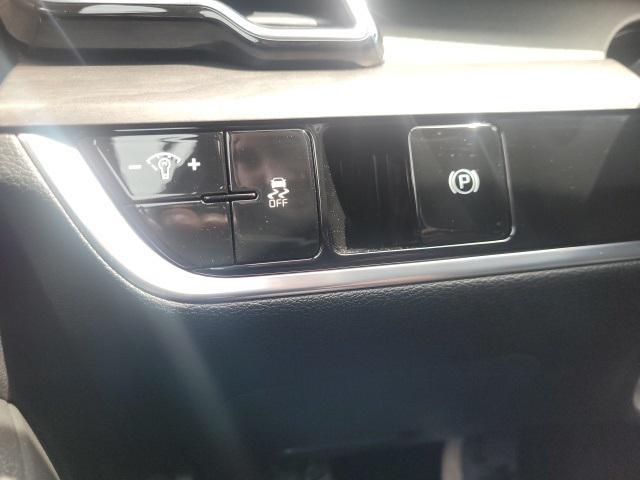 Photo of 2023 Sapphire Blue Kia Sportage