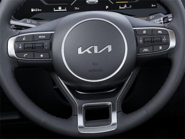 Photo of 2025 Yacht Blue Kia K5