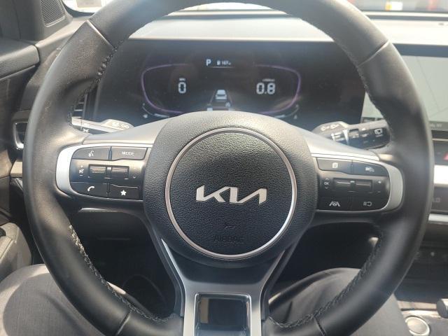 Photo of 2023 Ebony Black Kia Sportage