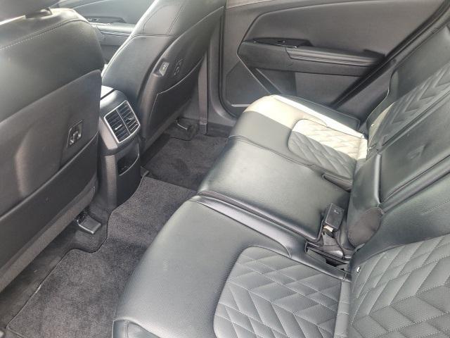 Photo of 2023 Ebony Black Kia Sportage