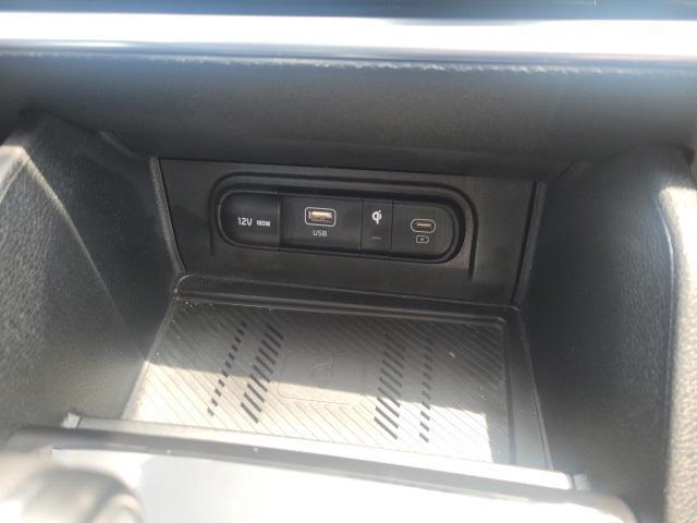 Photo of 2023 Ebony Black Kia Sportage