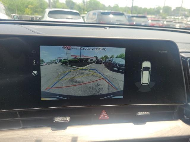 Photo of 2023 Ebony Black Kia Sportage