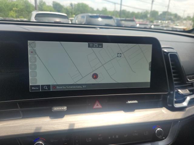 Photo of 2023 Ebony Black Kia Sportage