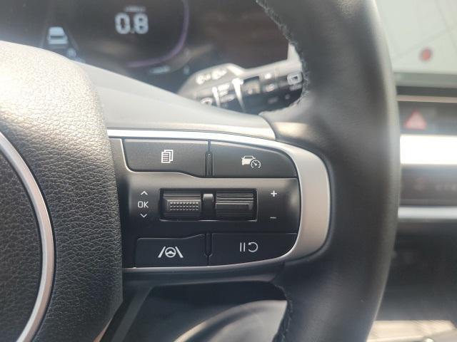Photo of 2023 Ebony Black Kia Sportage
