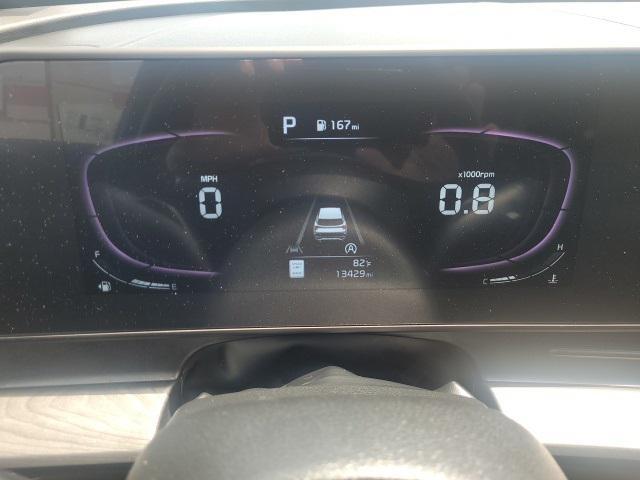 Photo of 2023 Ebony Black Kia Sportage