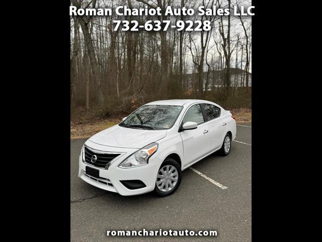 2018 Nissan Versa