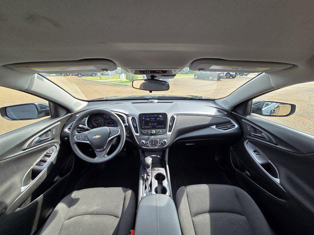 Photo of 2024 Mosaic Black Metallic Chevrolet Malibu