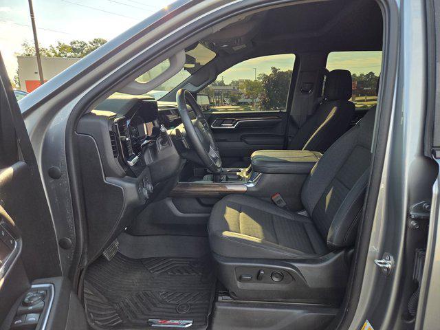 Photo of 2023 Sterling Gray Metallic Chevrolet Silverado 1500