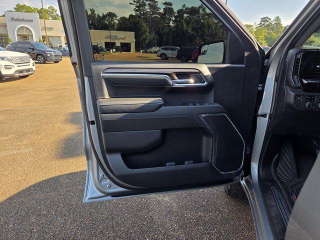 Photo of 2023 Sterling Gray Metallic Chevrolet Silverado 1500