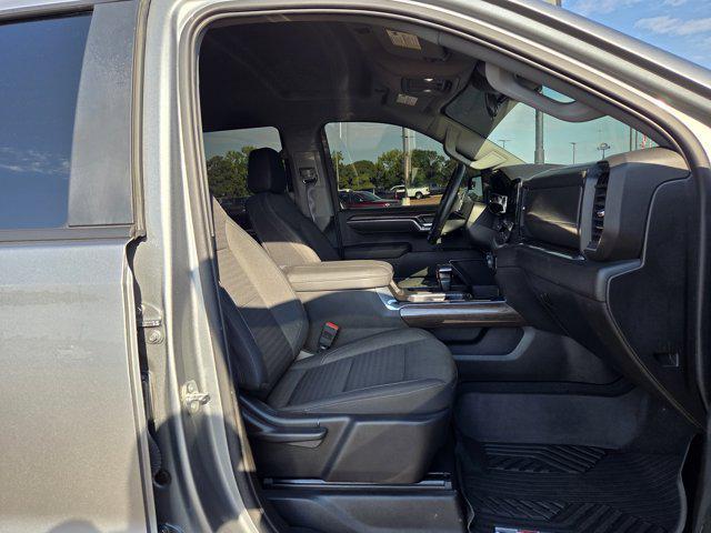 Photo of 2023 Sterling Gray Metallic Chevrolet Silverado 1500