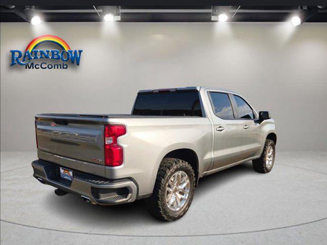 Photo of 2023 Sterling Gray Metallic Chevrolet Silverado 1500