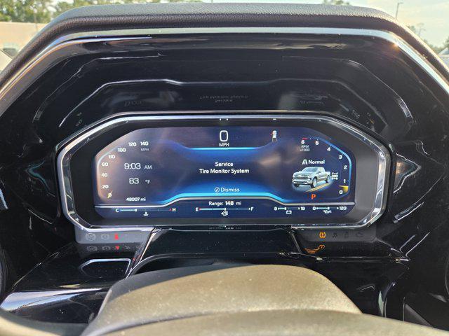 Photo of 2023 Sterling Gray Metallic Chevrolet Silverado 1500