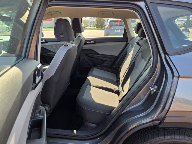 Photo of 2024 Platinum Gray Metallic Volkswagen Taos