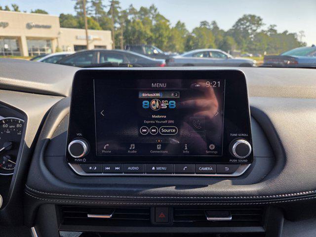 Photo of 2024 Super Black Nissan Rogue