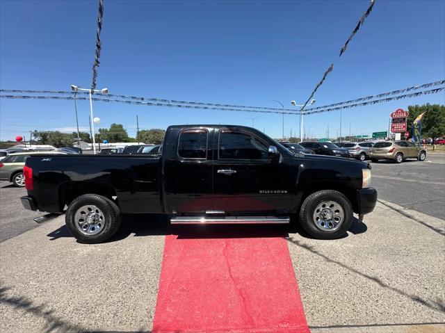 2010 Chevrolet Silverado 1500