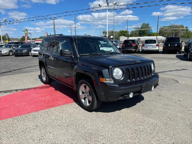 2014 Jeep Patriot
