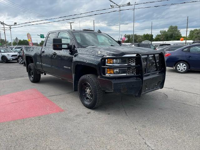 2019 Chevrolet Silverado 2500
