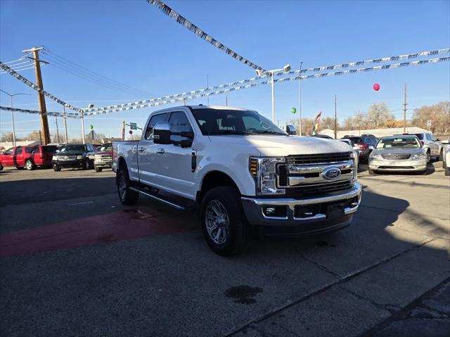 2018 Ford F-350