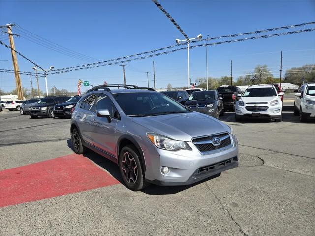 2015 Subaru Xv Crosstrek