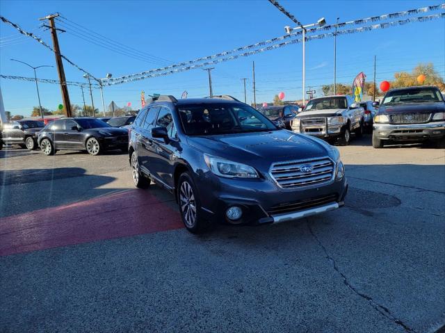 2015 Subaru Outback