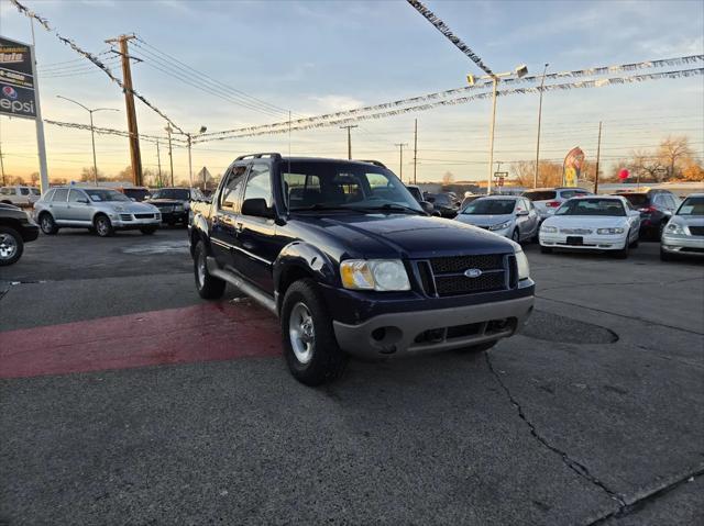 2003 Ford Explorer Sport Trac