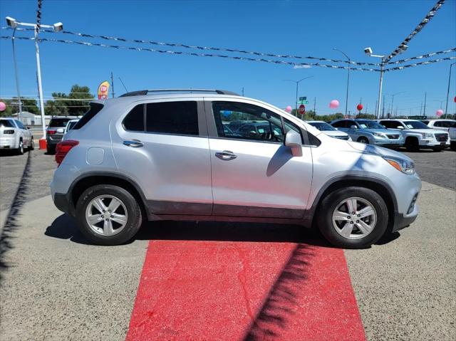 2019 Chevrolet TRAX