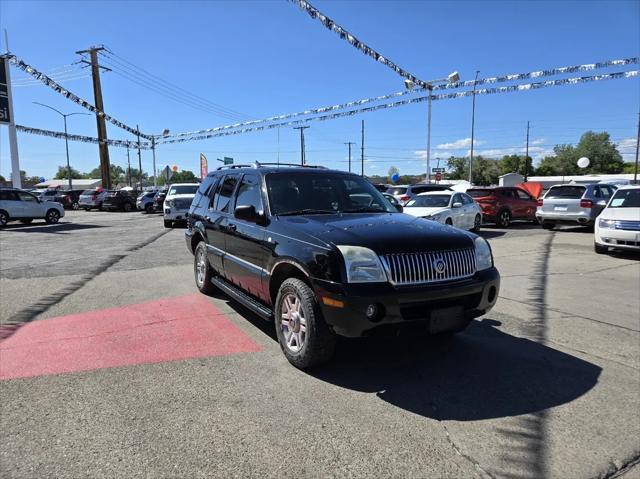 2004 Mercury Mountaineer