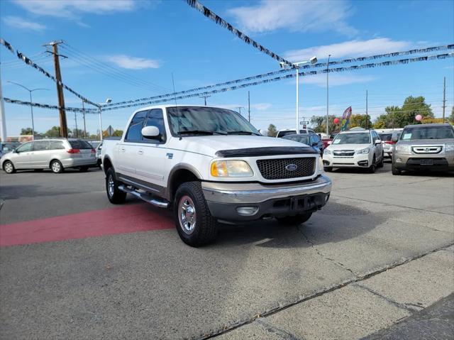 2003 Ford F-150