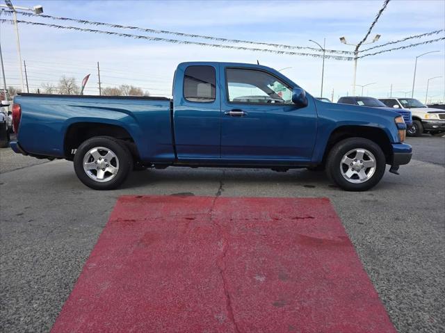 2011 Chevrolet Colorado