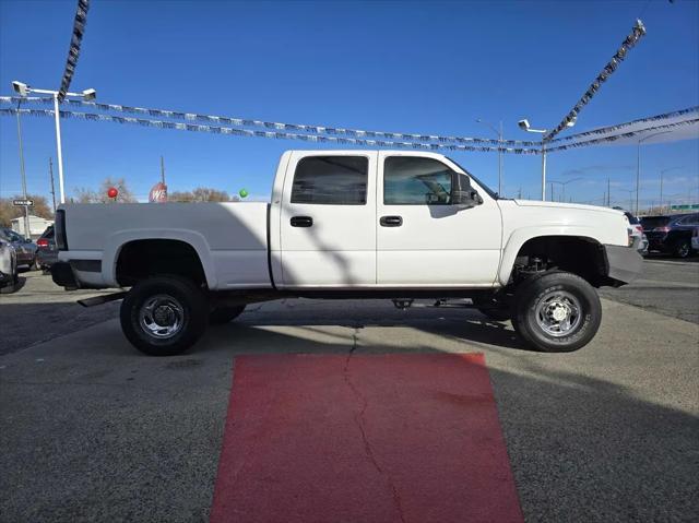 2004 Chevrolet Silverado 2500