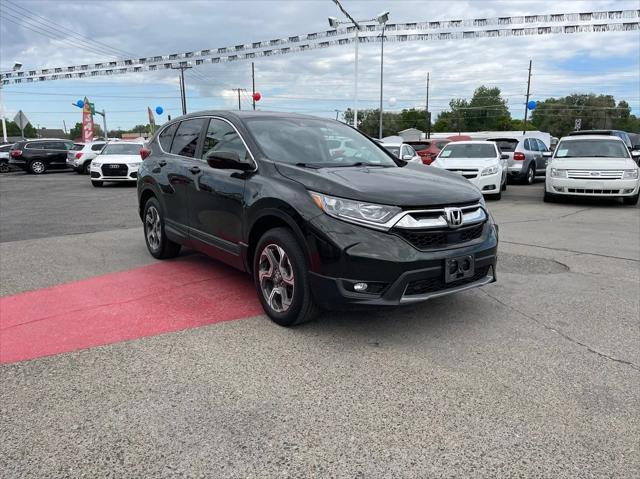2017 Honda CR-V