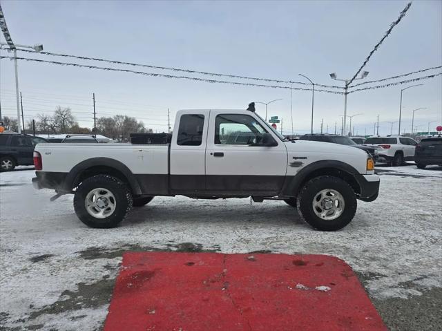 2002 Ford Ranger