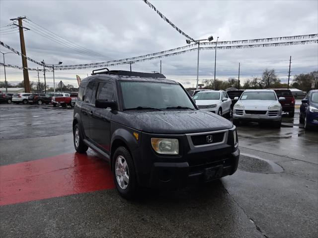 2005 Honda Element