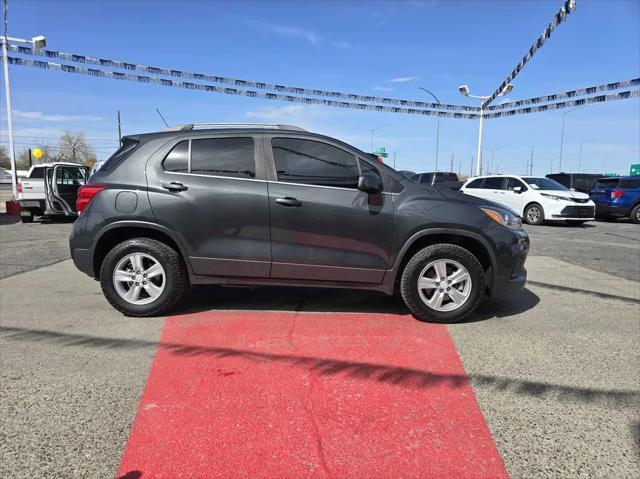 2018 Chevrolet TRAX