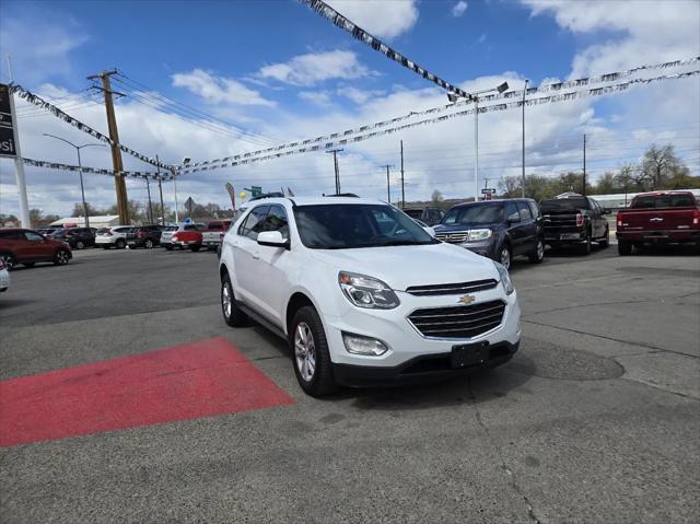 2017 Chevrolet Equinox