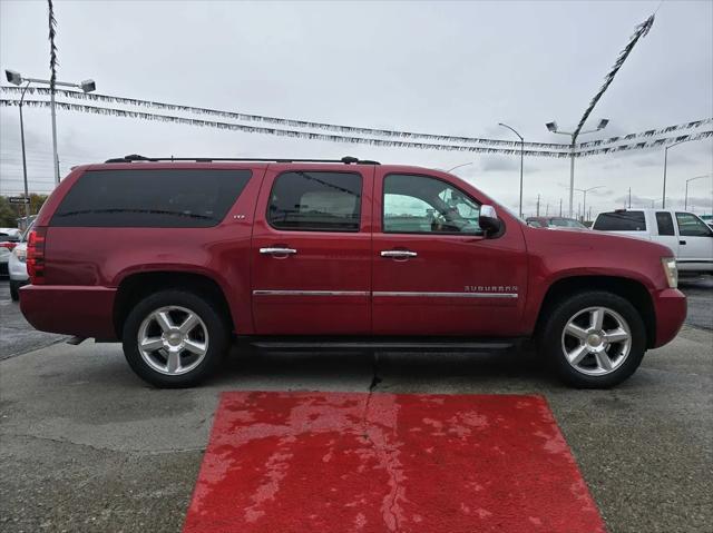 2014 Chevrolet Suburban