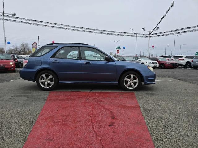 2007 Subaru Impreza