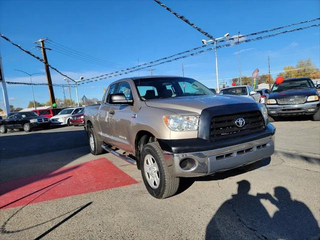 2008 Toyota Tundra